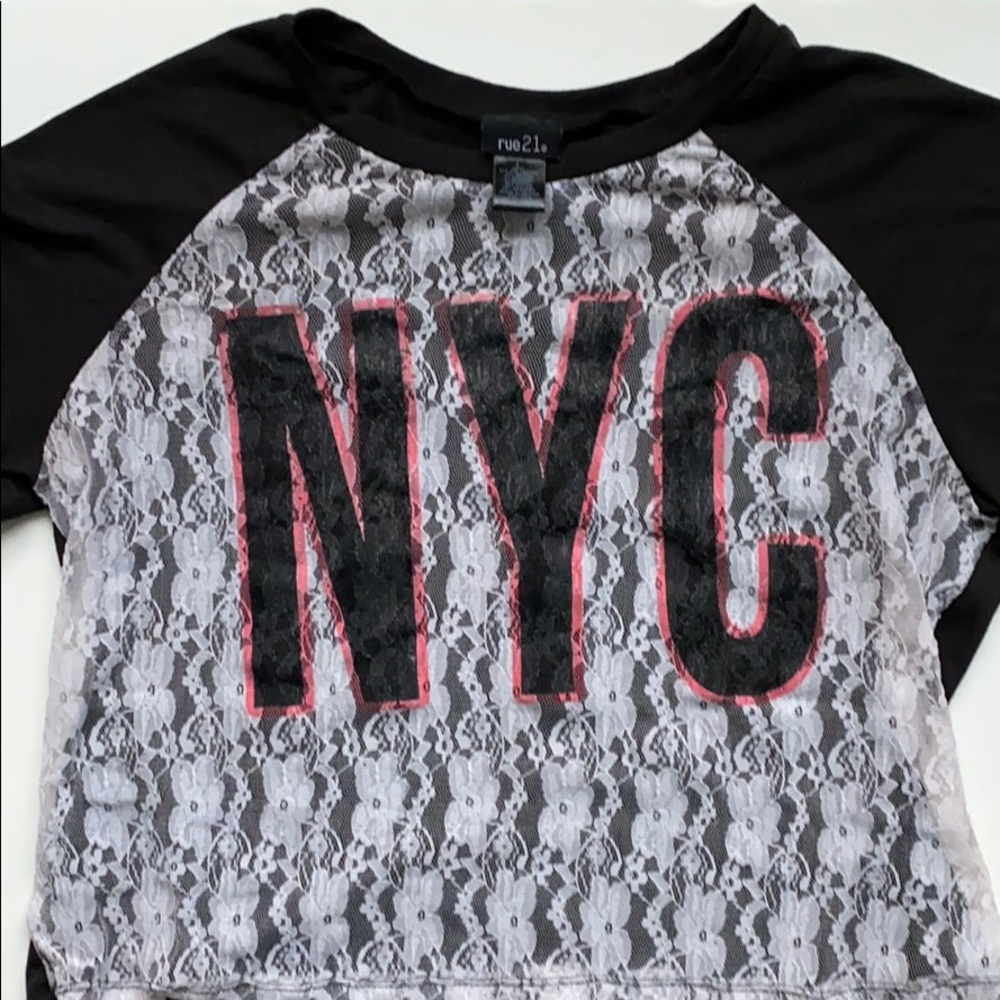 NYC Tee🏙